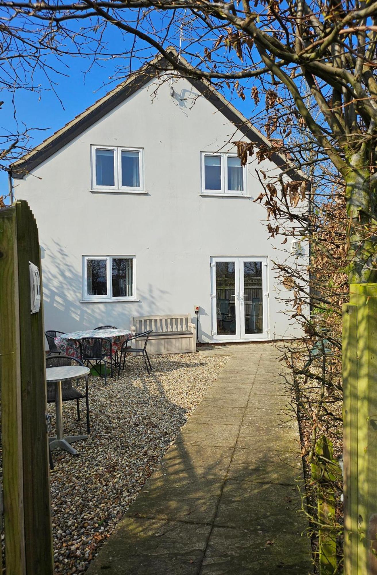 Farthing Cottage Norwich Exterior photo
